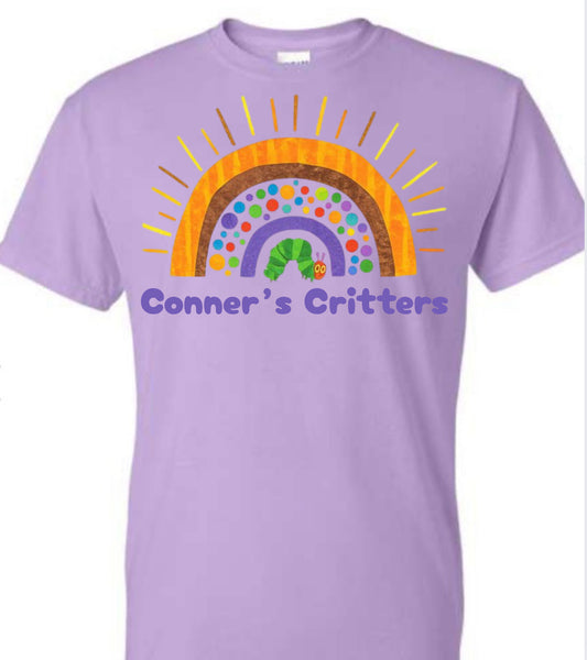 Conner’s class tee