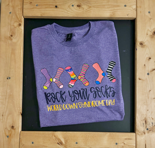 Rock your socks Short/Long/Sweatshirt