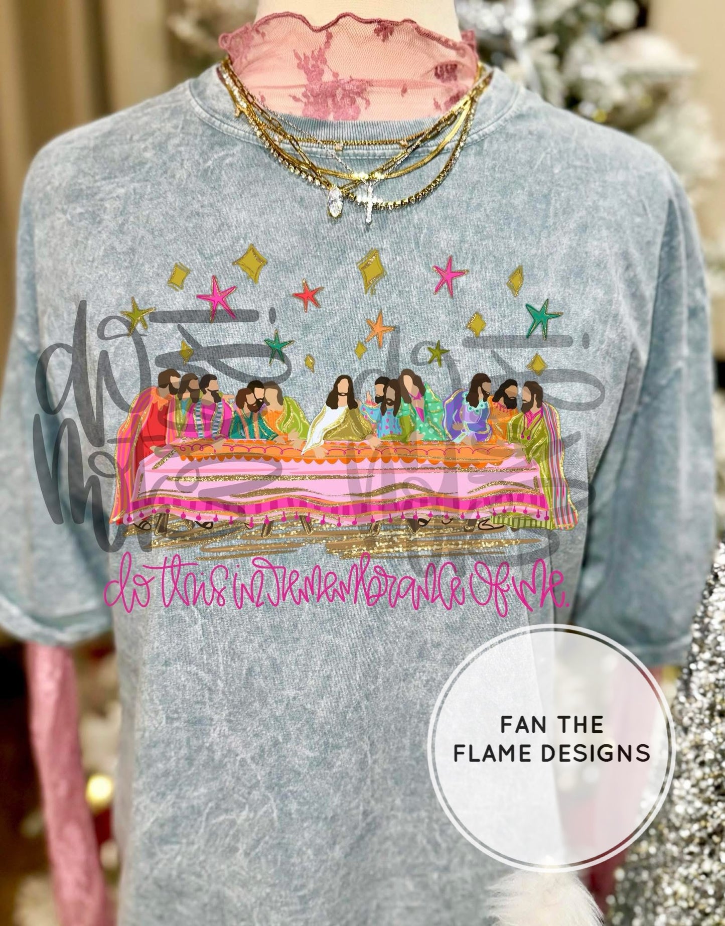 Do this in remembrance of me Short/Long/Sweatshirt