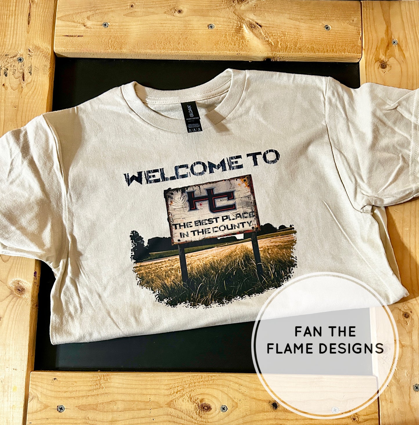 Welcome to HC Short/Long/Sweatshirt