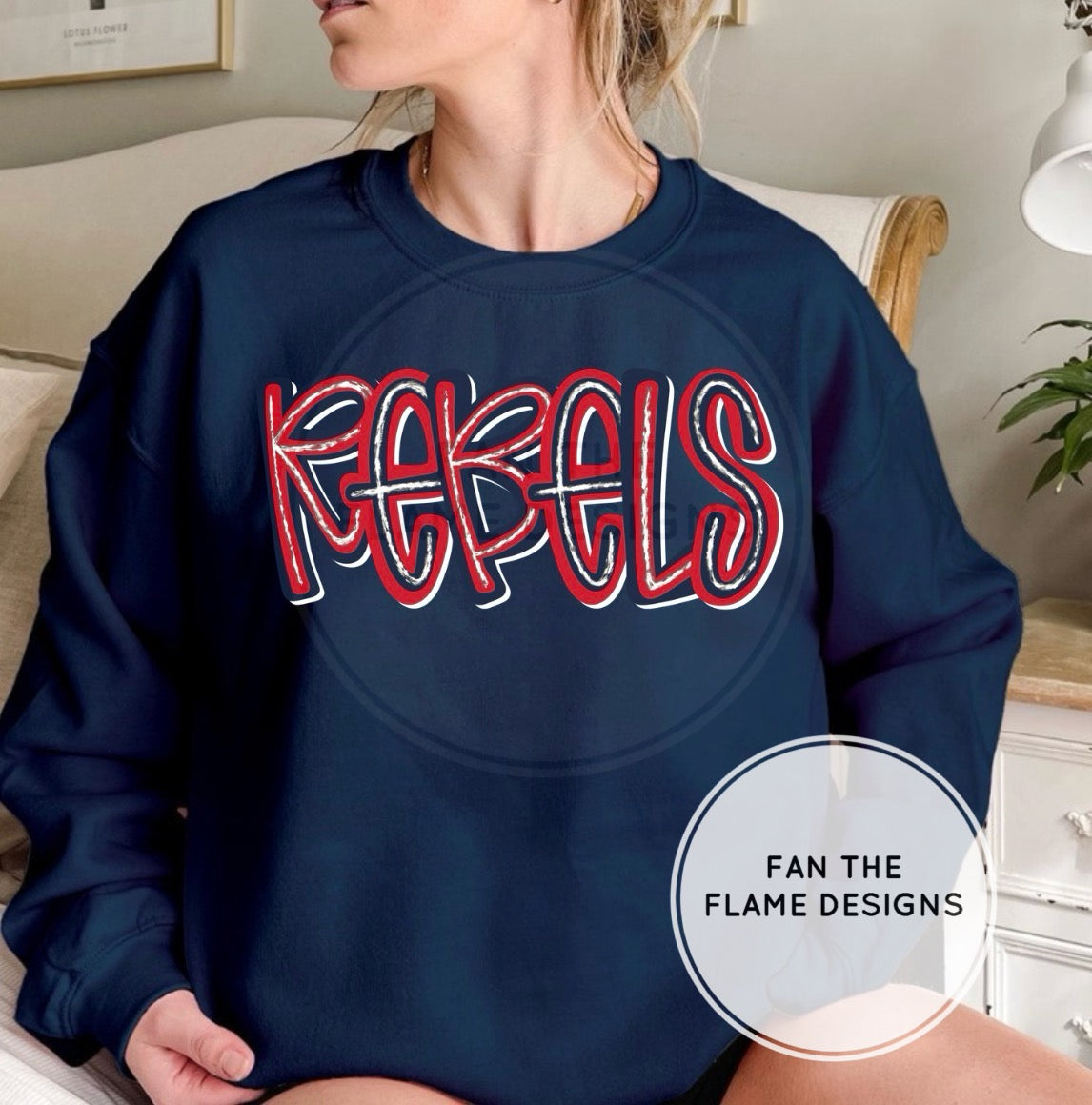 Rebels Doodle Short/Long/Sweatshirt