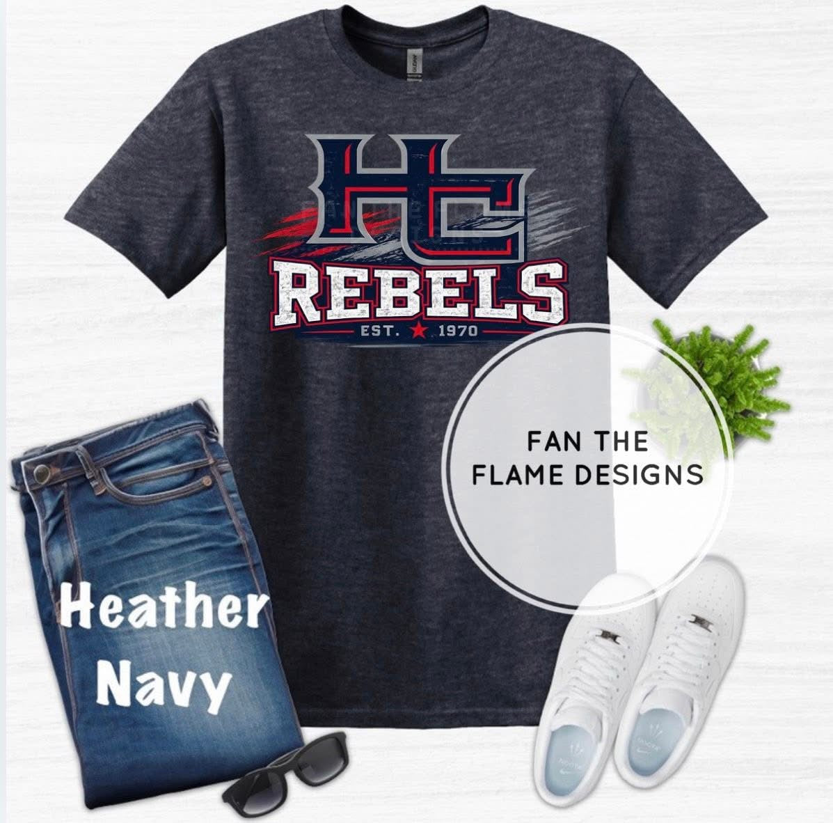 HC Rebels ⭐️ established