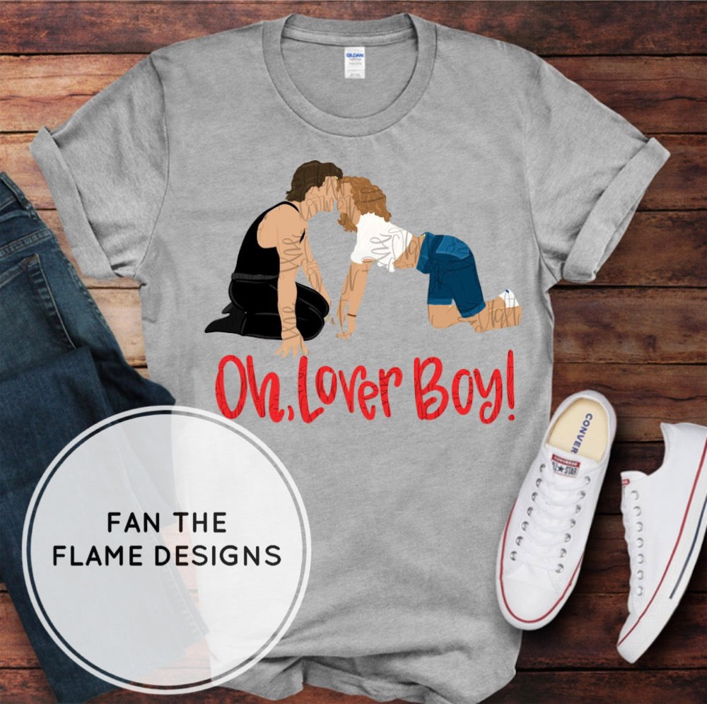 Oh, lover boy Short/Long/Sweatshirt
