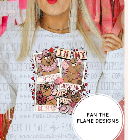 In my Gus era Short/Long/Sweatshirt