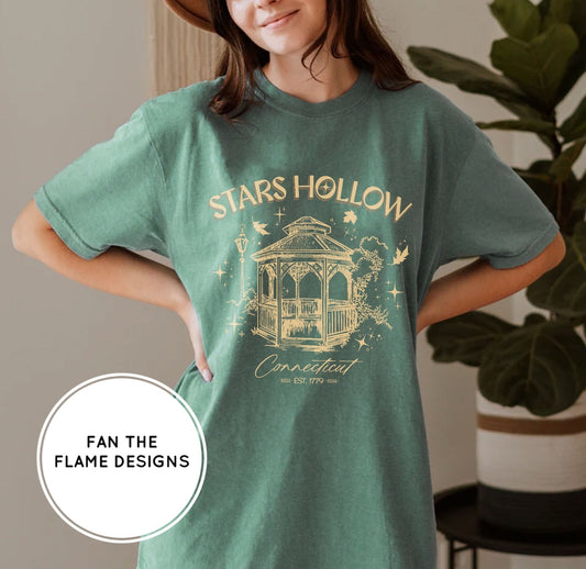Stars Hallow Tee/Sweatshirt