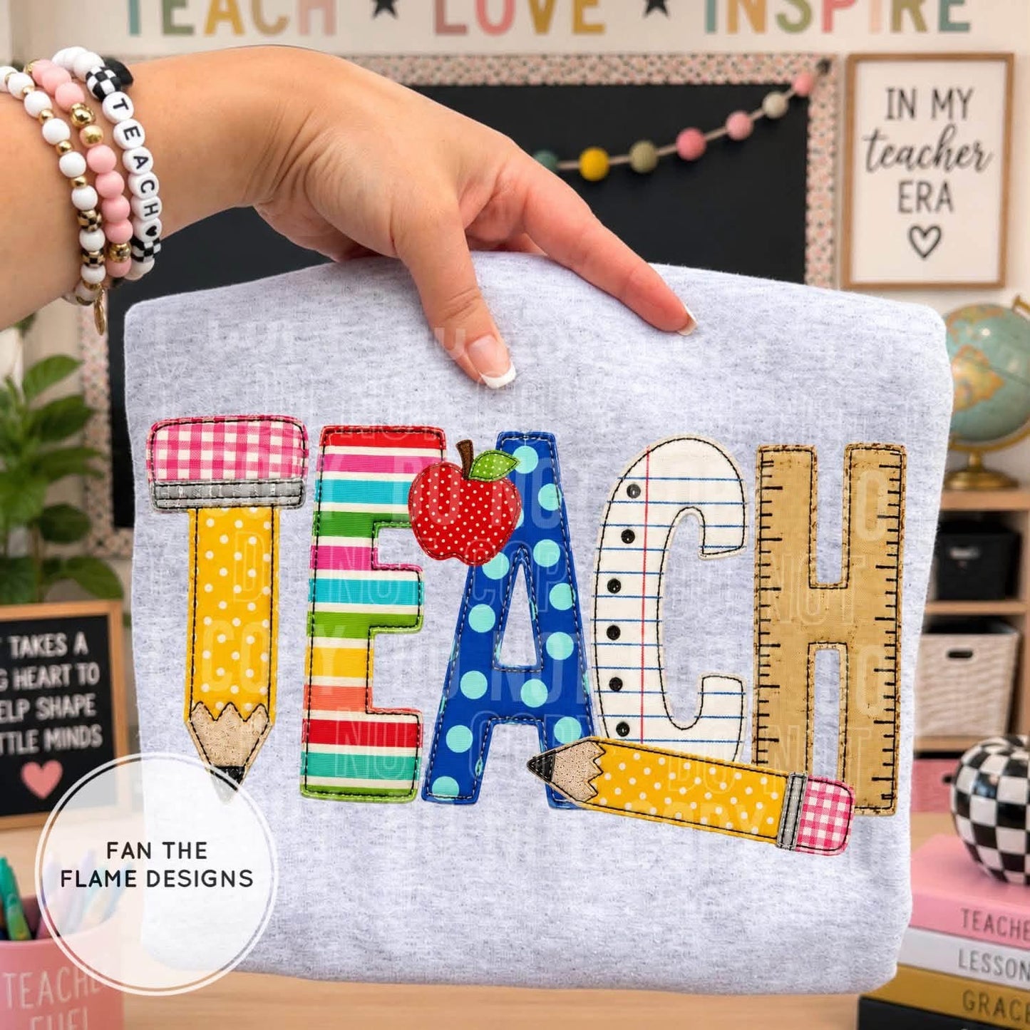 🎀 Faux Embroidery teach 🎀