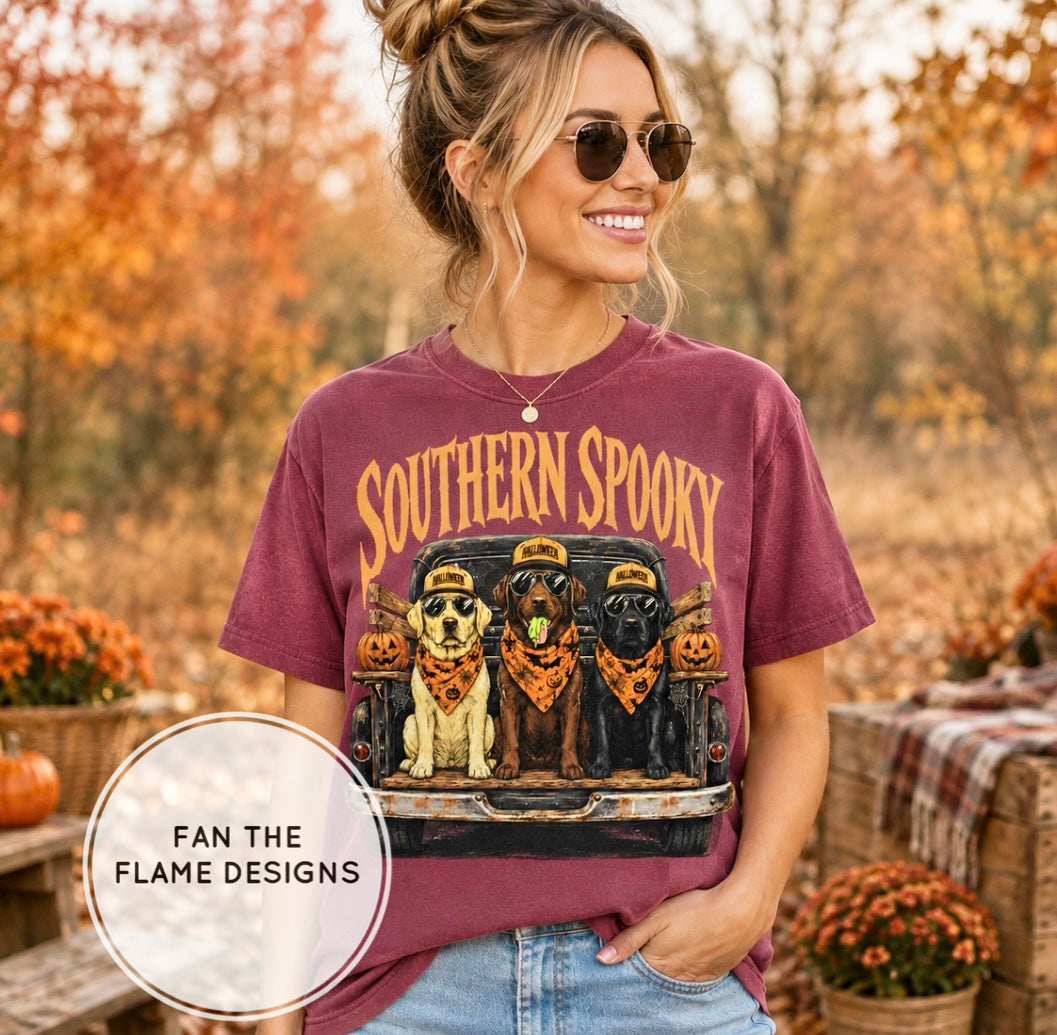 Southern Spooky