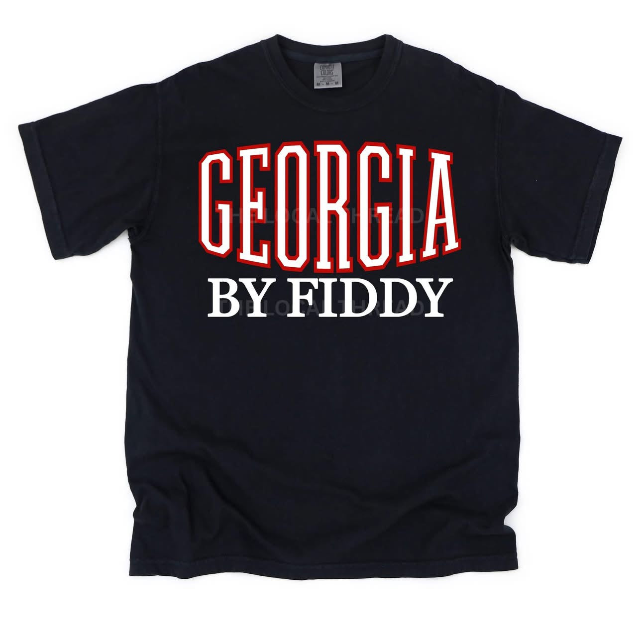 Georgia by Fiddy Tee/Sweatshirt