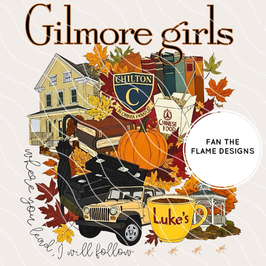 Where you lead, I will follow Tee/Sweatshirt