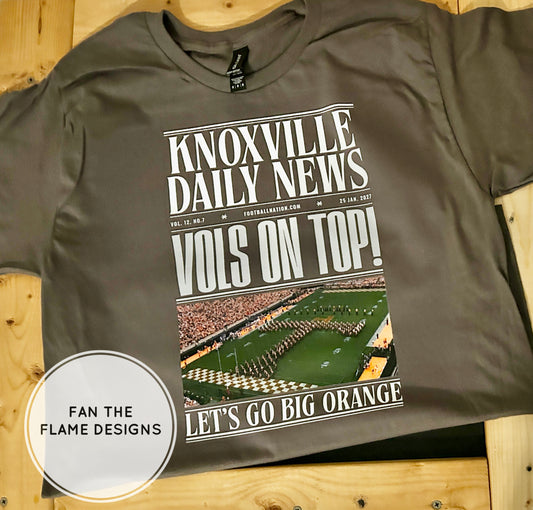 Knoxville Daily News