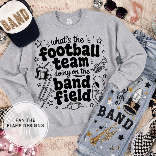 Band Field