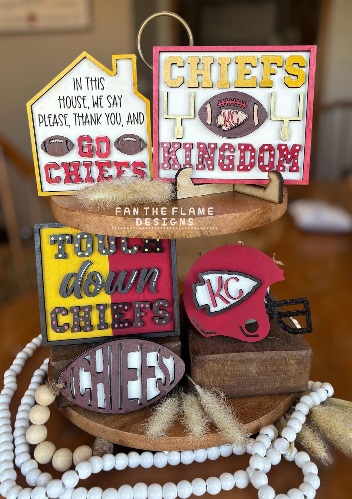 Chiefs Decor Pack