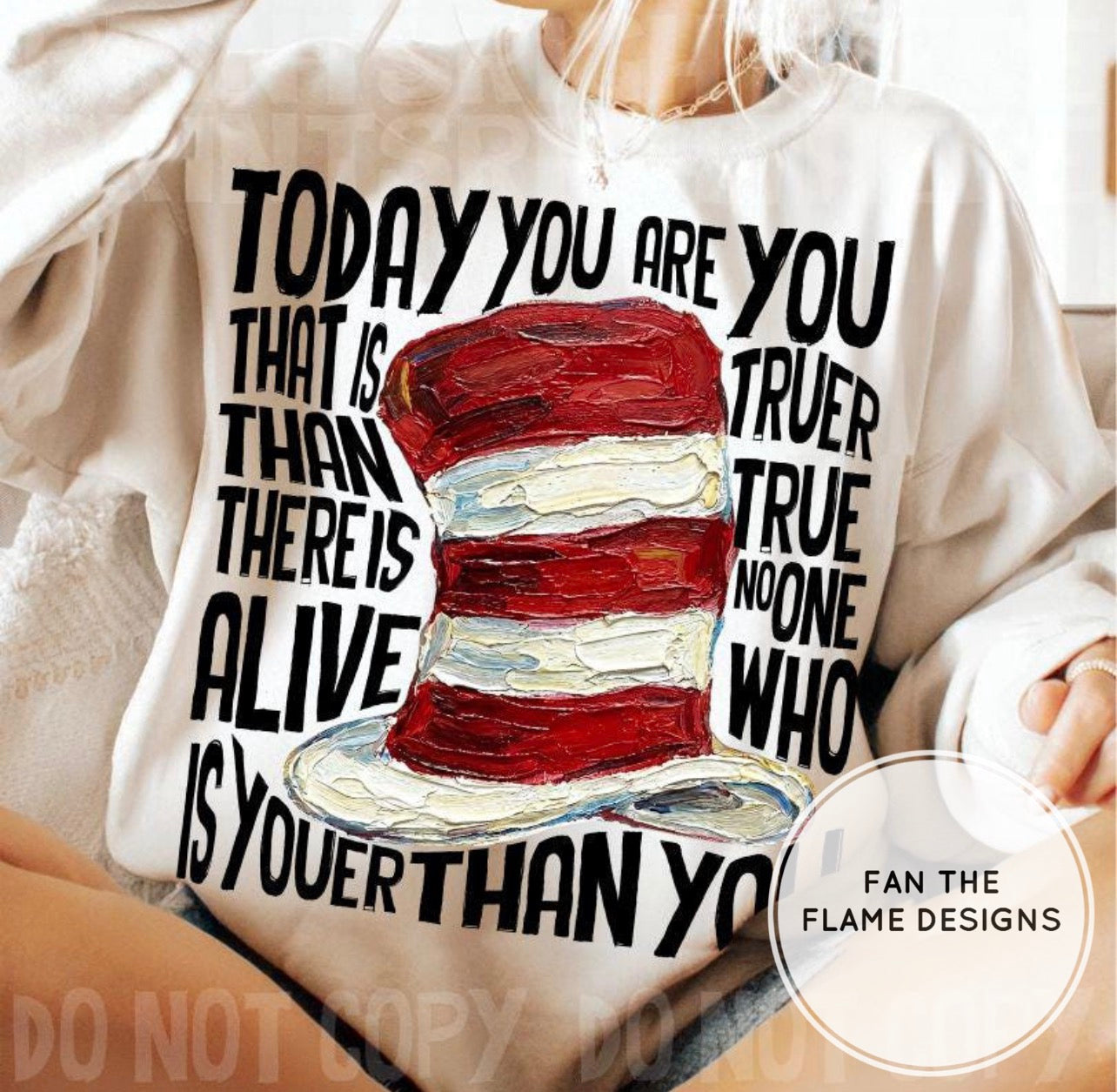 You’re than you Short/Long/Sweatshirt