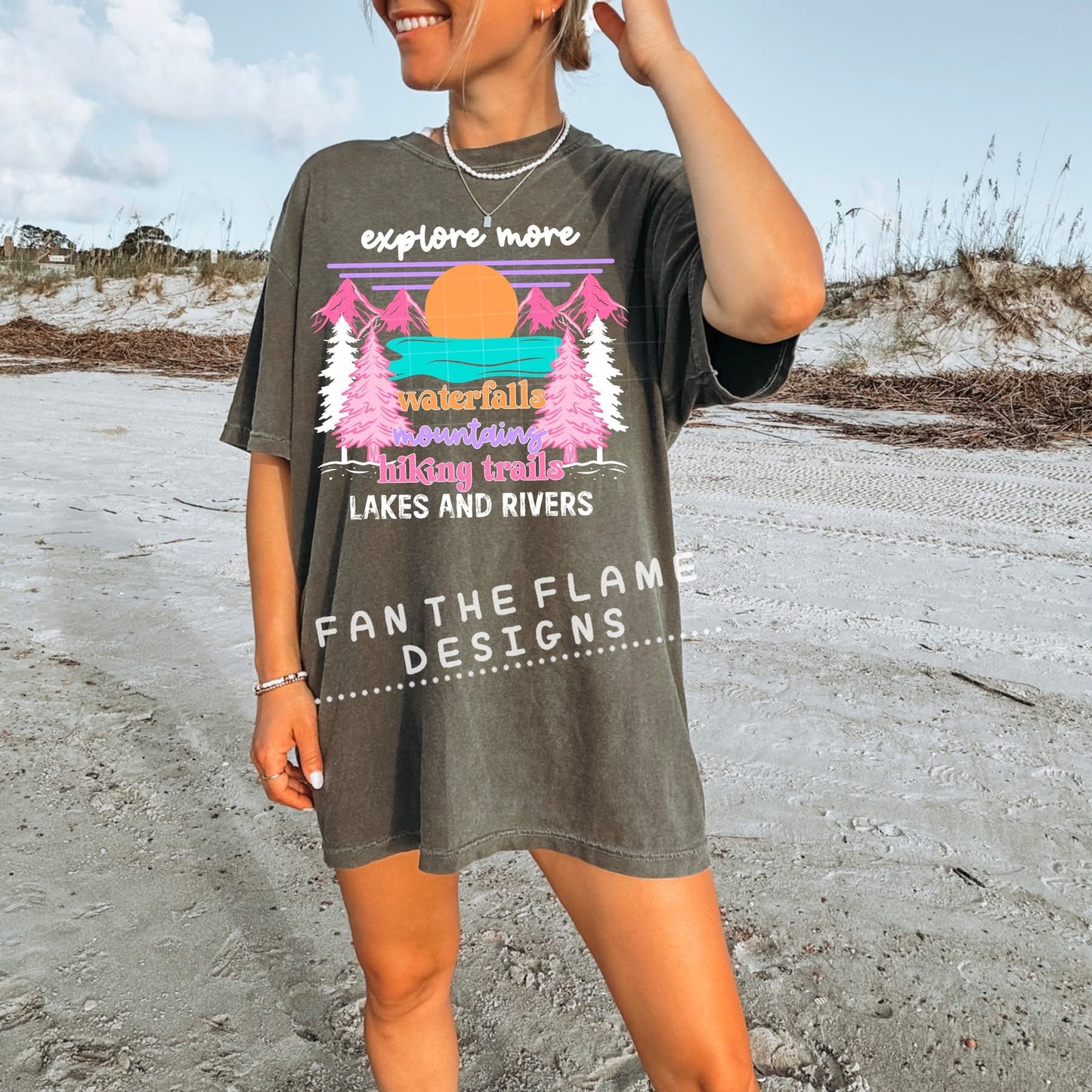Explore more tee/sweatshirt