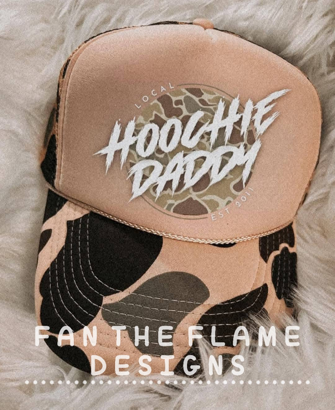 Hoochie Daddy Hat