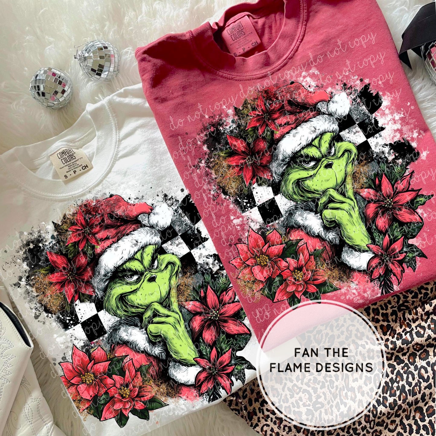 Mean Green Short/Long/Sweatshirt