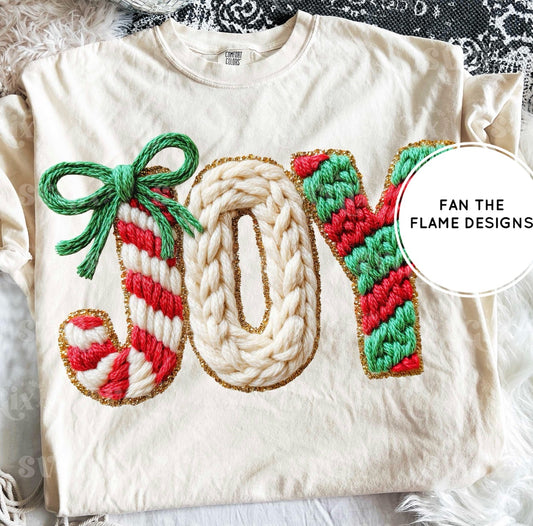 Joy Yarn Short/Long/Sweatshirt