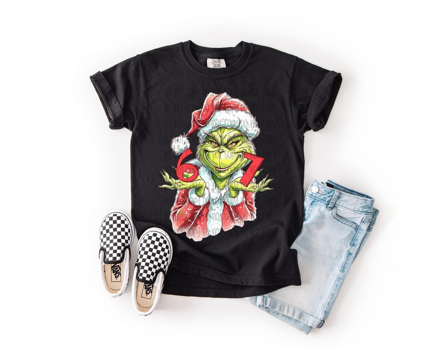 Green guy 6 7 Short/Long/Sweatshirt