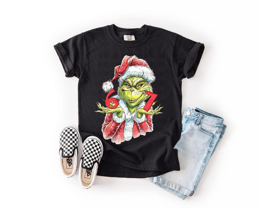 Green guy 6 7 Short/Long/Sweatshirt