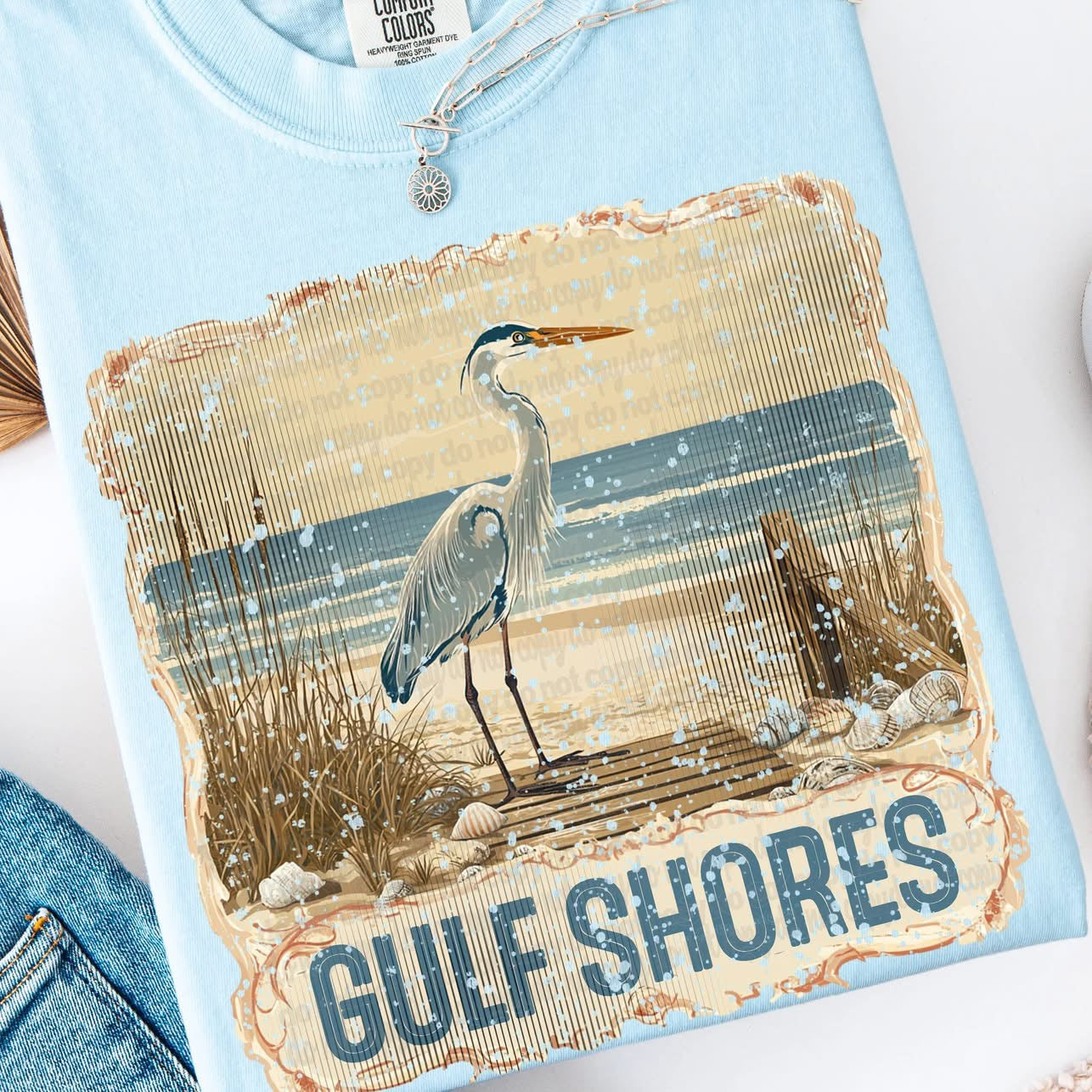 Gulf Shores tee/tank