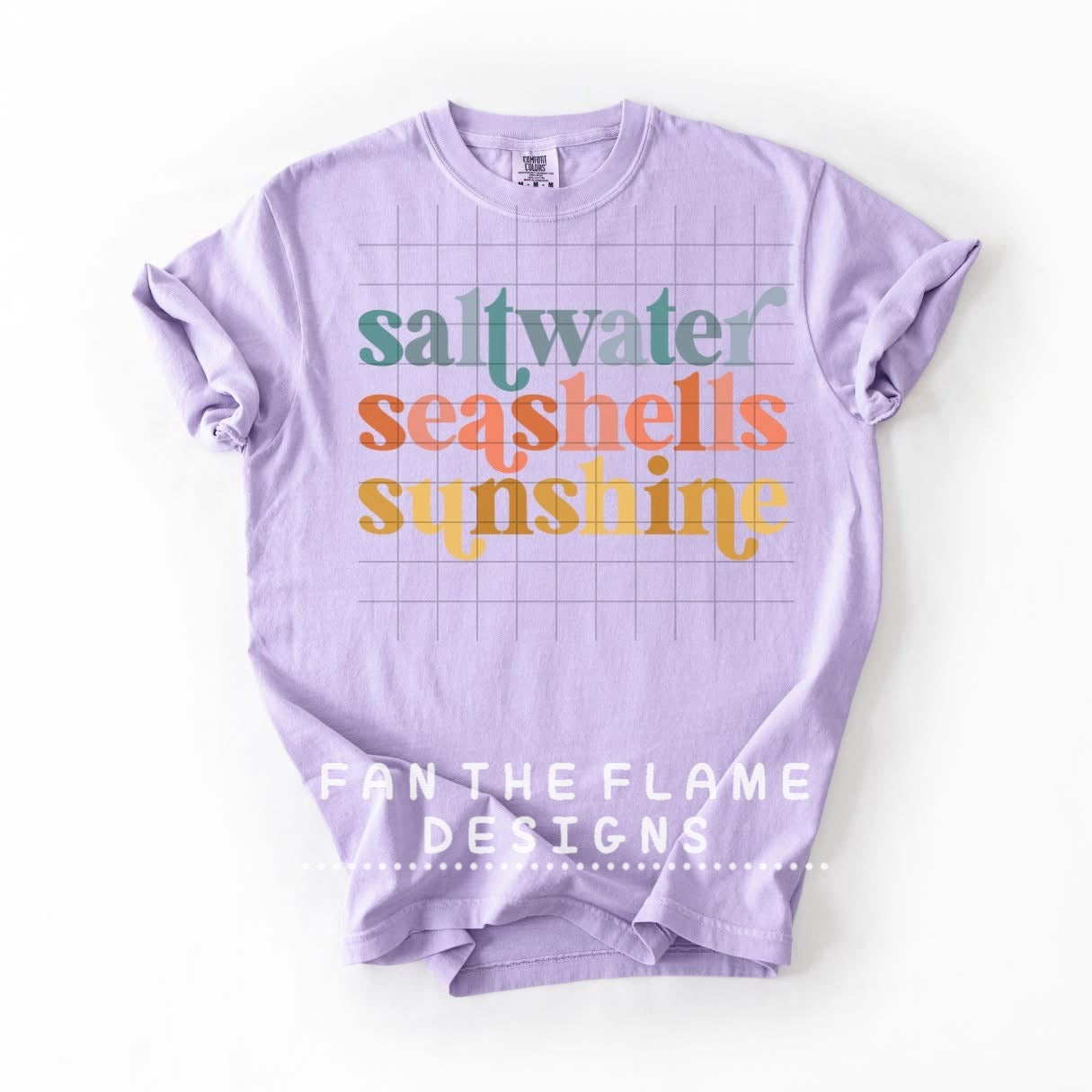 Sunshine tee/tank