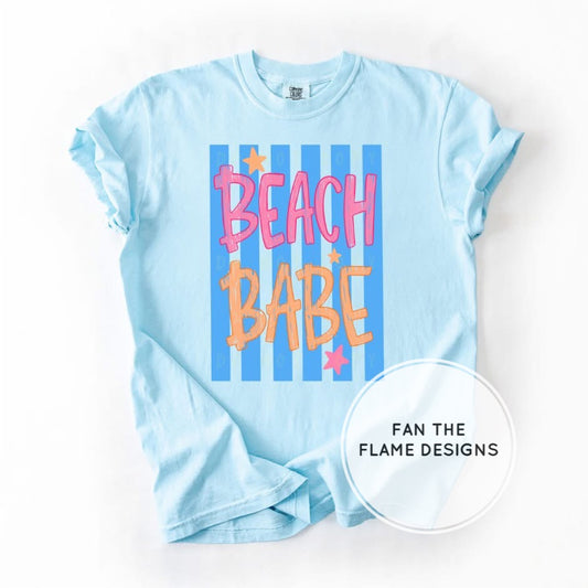 Beach Babe