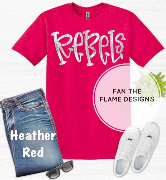 Handwritten Rebels