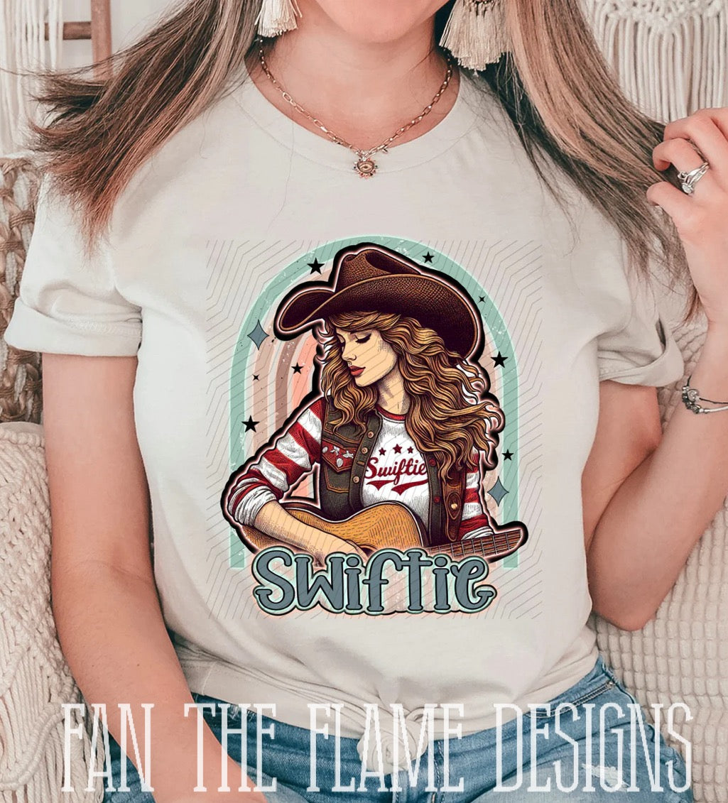 Swiftie tee/sweatshirt