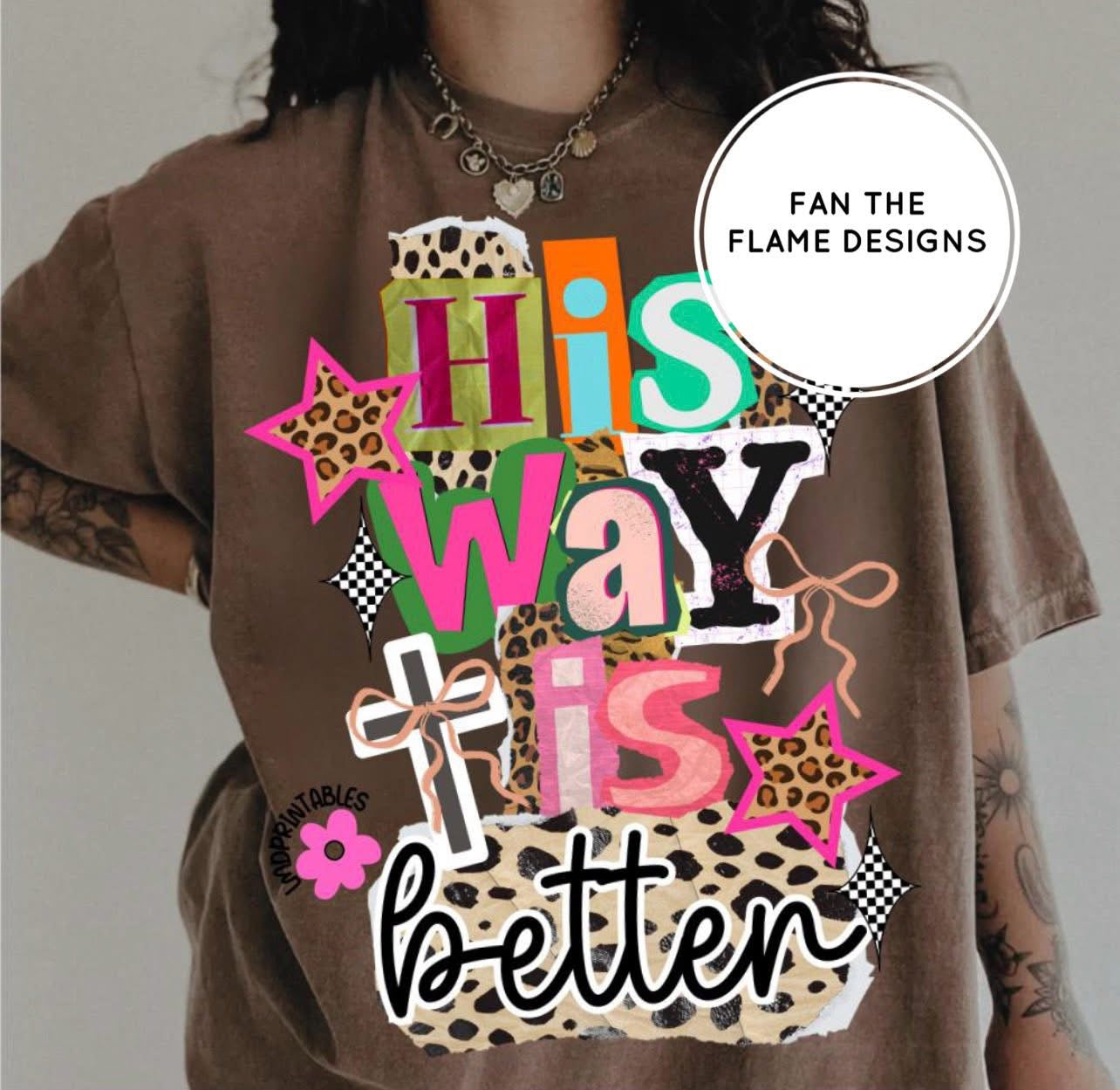His way is better Short/Long/Sweatshirt