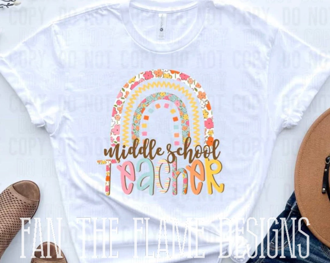 Teacher Tee