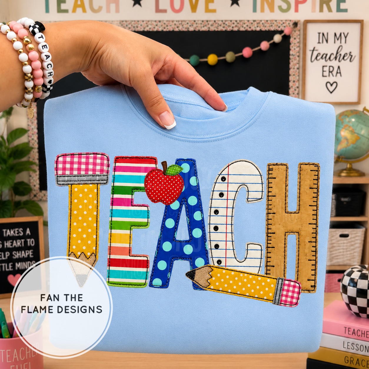 🎀 Faux Embroidery teach 🎀