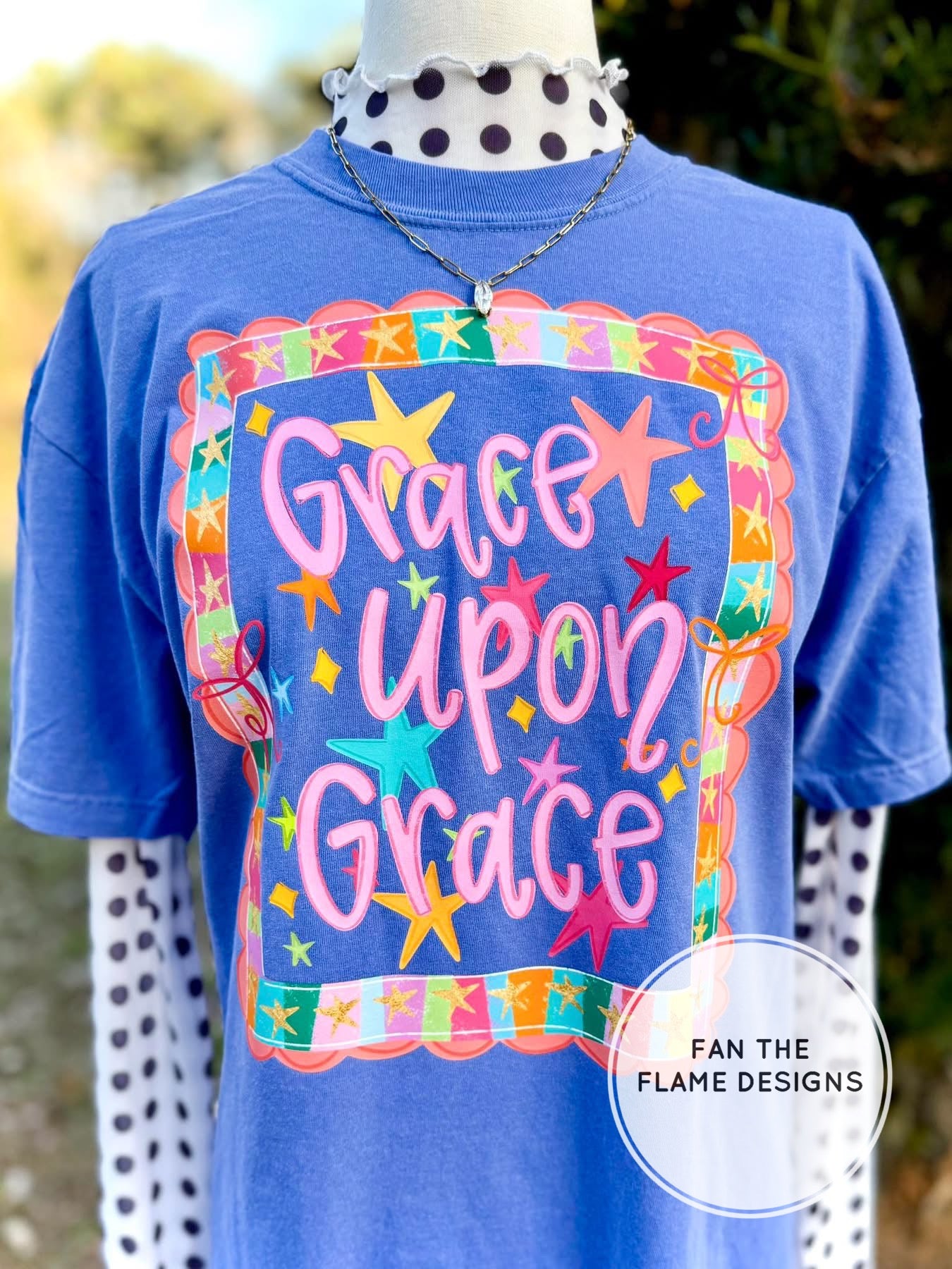 Grace upon Grace Short/Long/Sweatshirt