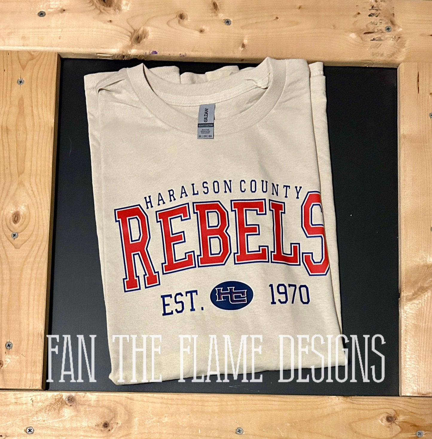 HC Rebels Est Tee/Sweatshirt