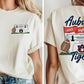 College Cooler tee/sweatshirt