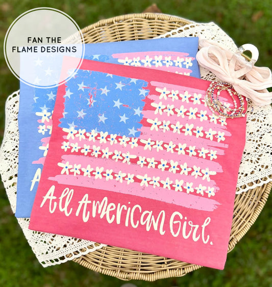 All American Girl