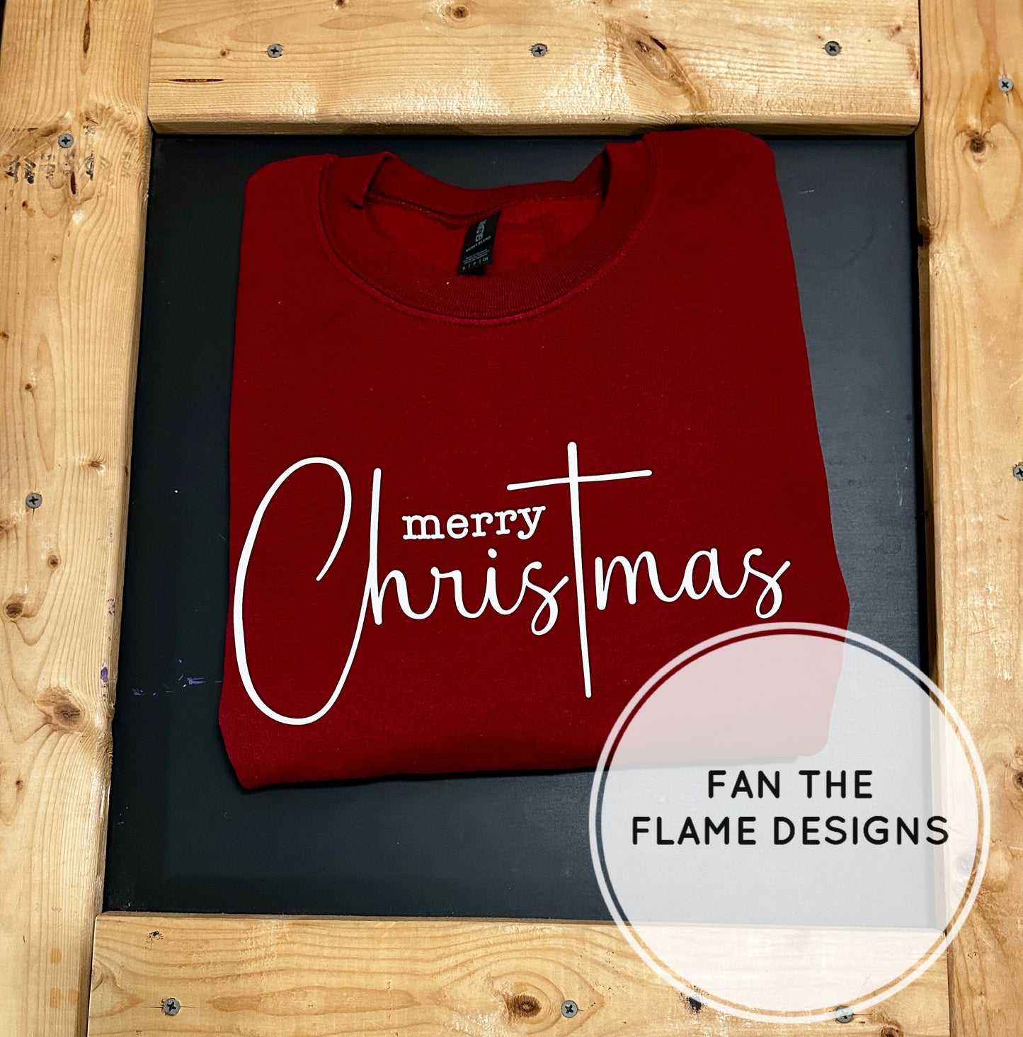 Merry ChrisTmas Short/Long/Sweatshirt