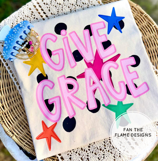 Give Grace