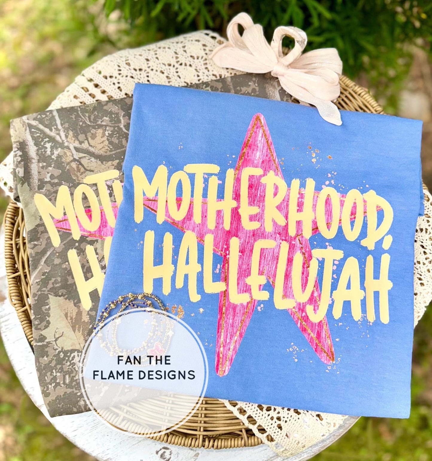 Motherhood, Hallelujah