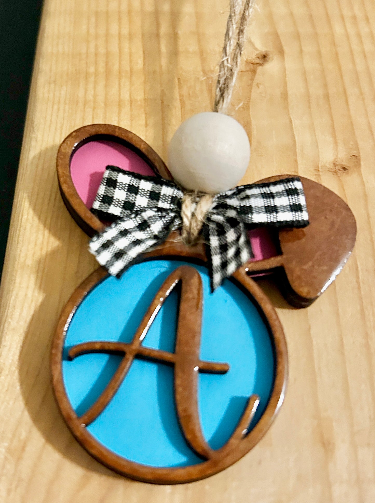 Easter Basket Tags/Easter Car Charms