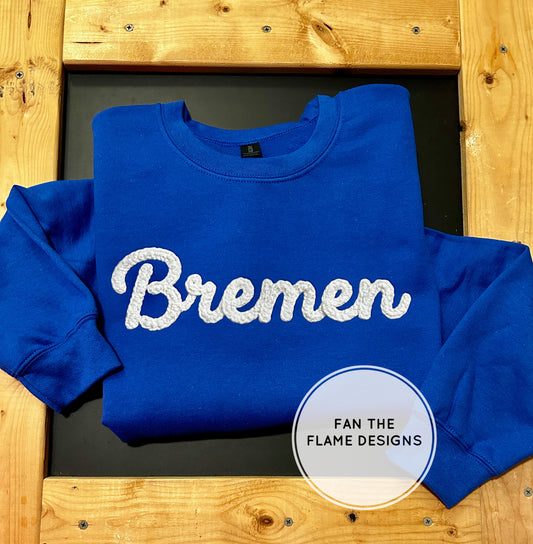 Faux Yarn Bremen Short/Long/Sweatshirt