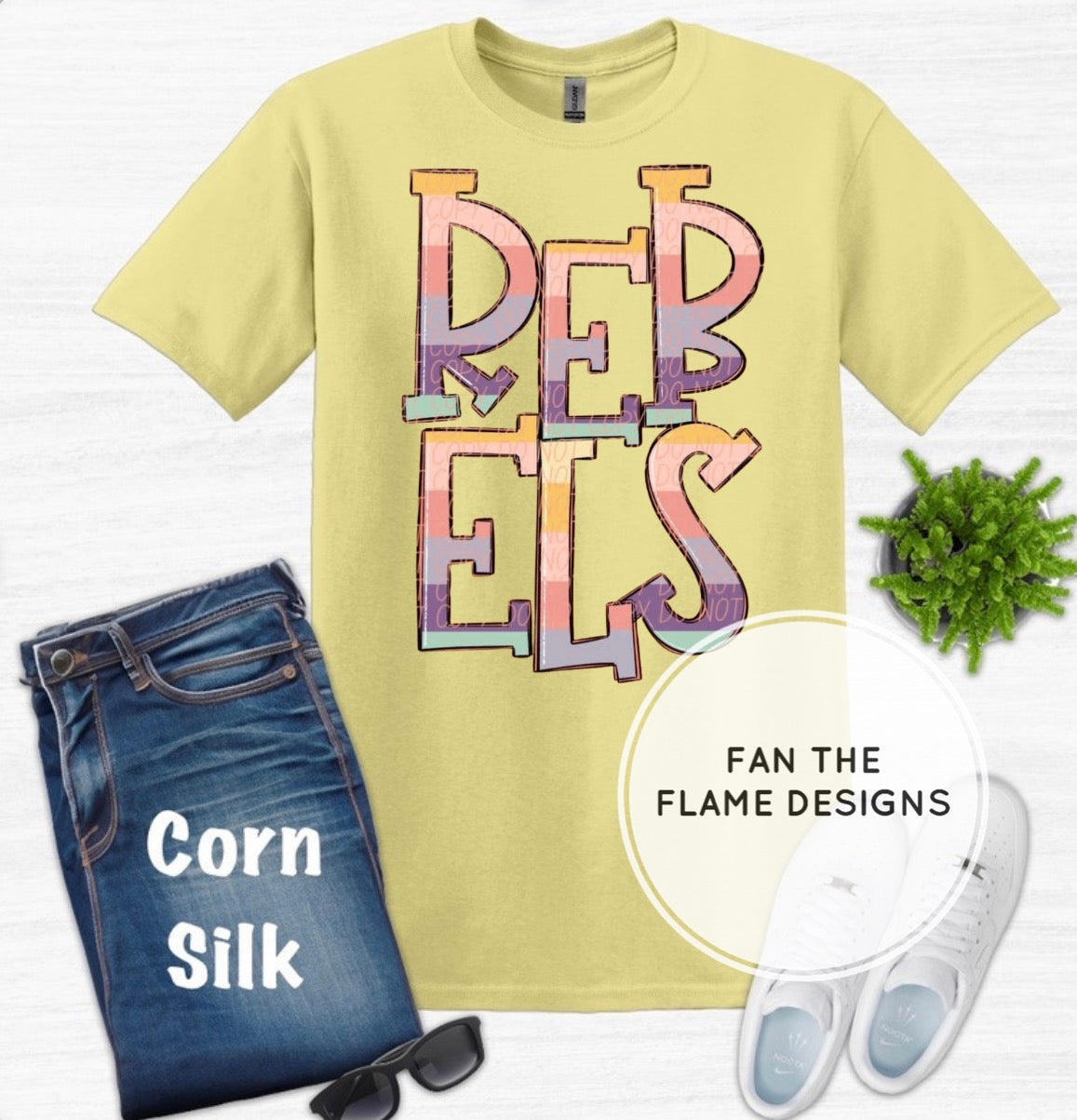 Rebels Spring Vibes
