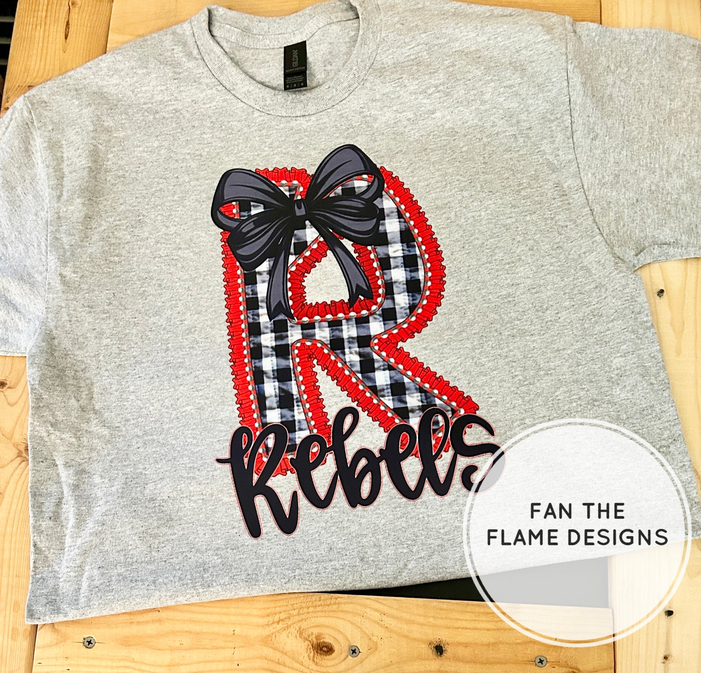 Haralson County Rebels Pearls, Plaid & Pride