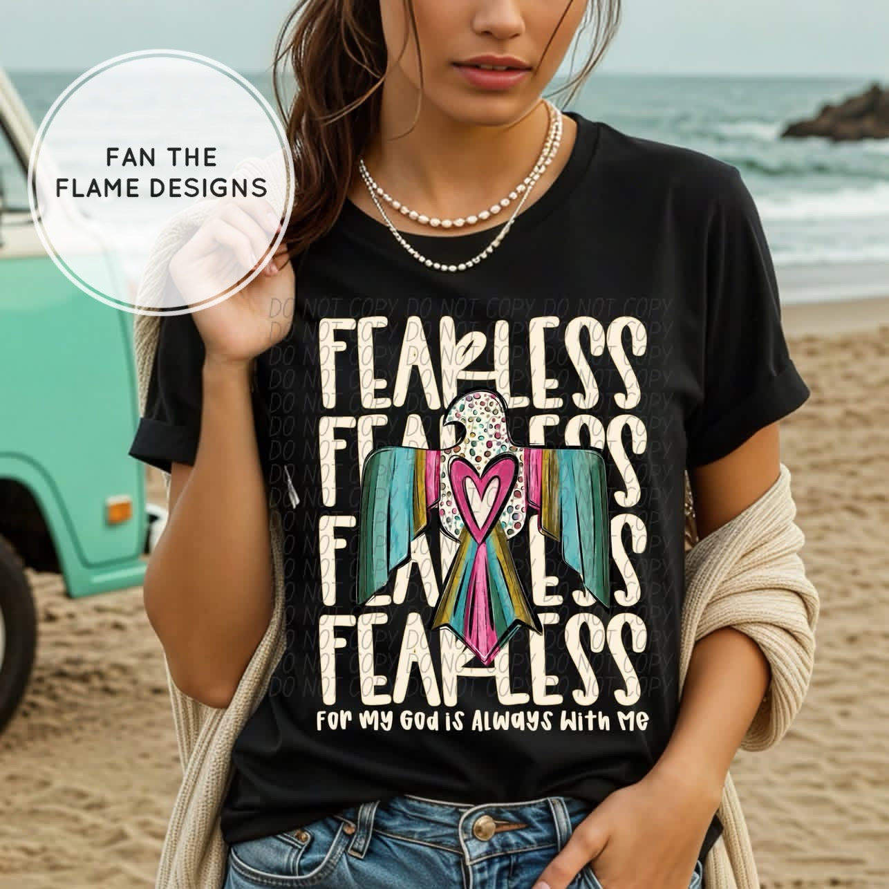 Fearless Short/Long/Sweatshirt