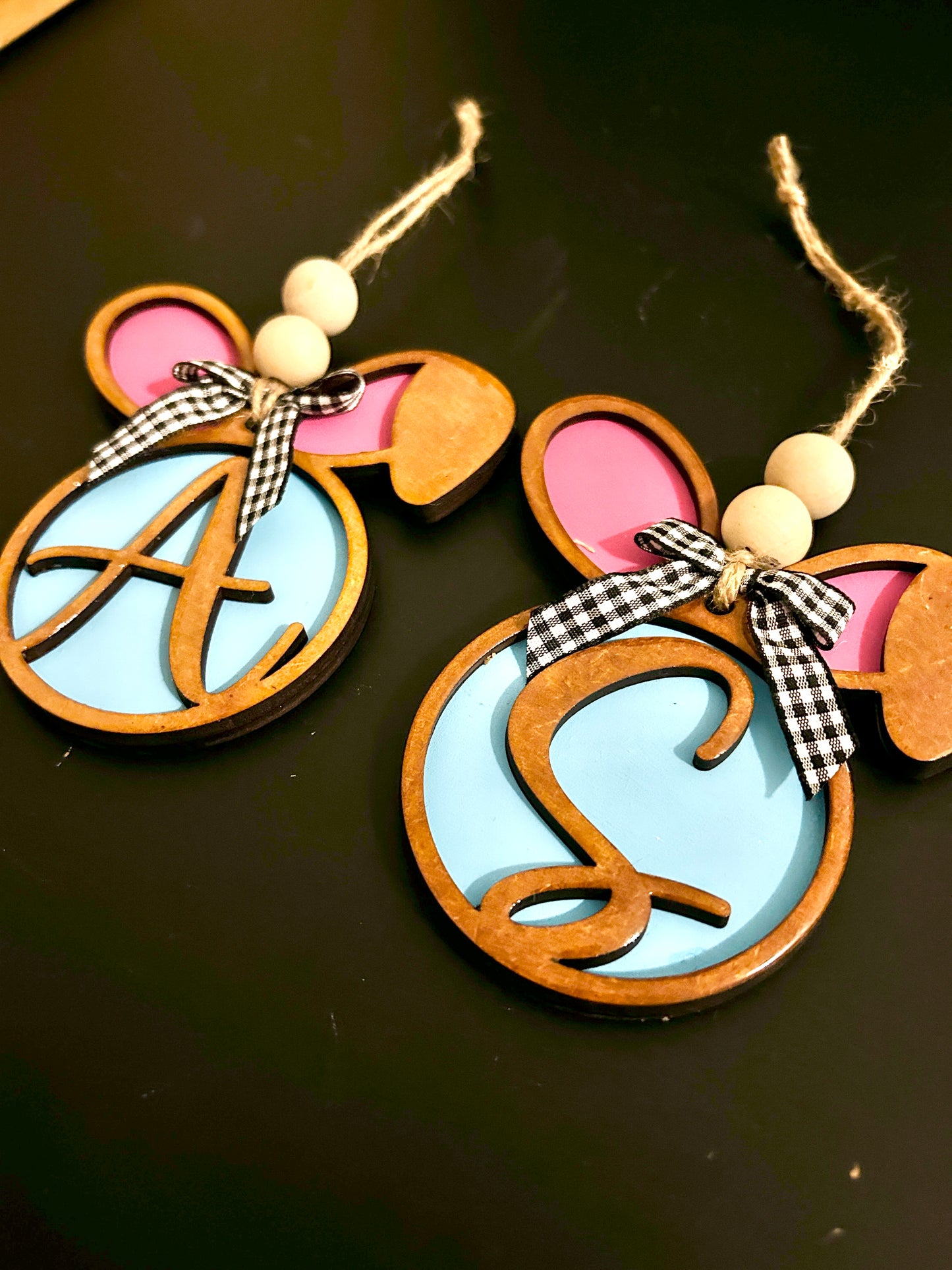 Easter Basket Tags/Easter Car Charms