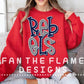 Stacked Rebels Tee/Sweatshirt