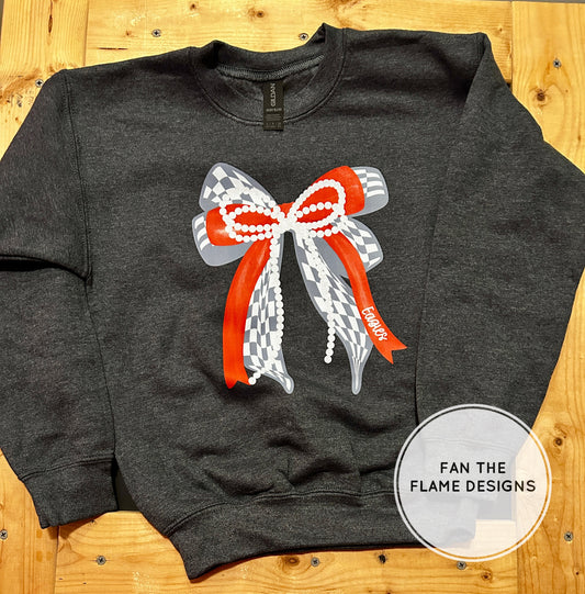 Eagles Team Spirit Bow Short/Long/Sweatshirt