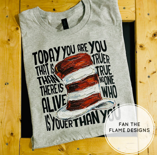 You’re than you Short/Long/Sweatshirt