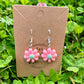 Flower Dangle Earrings