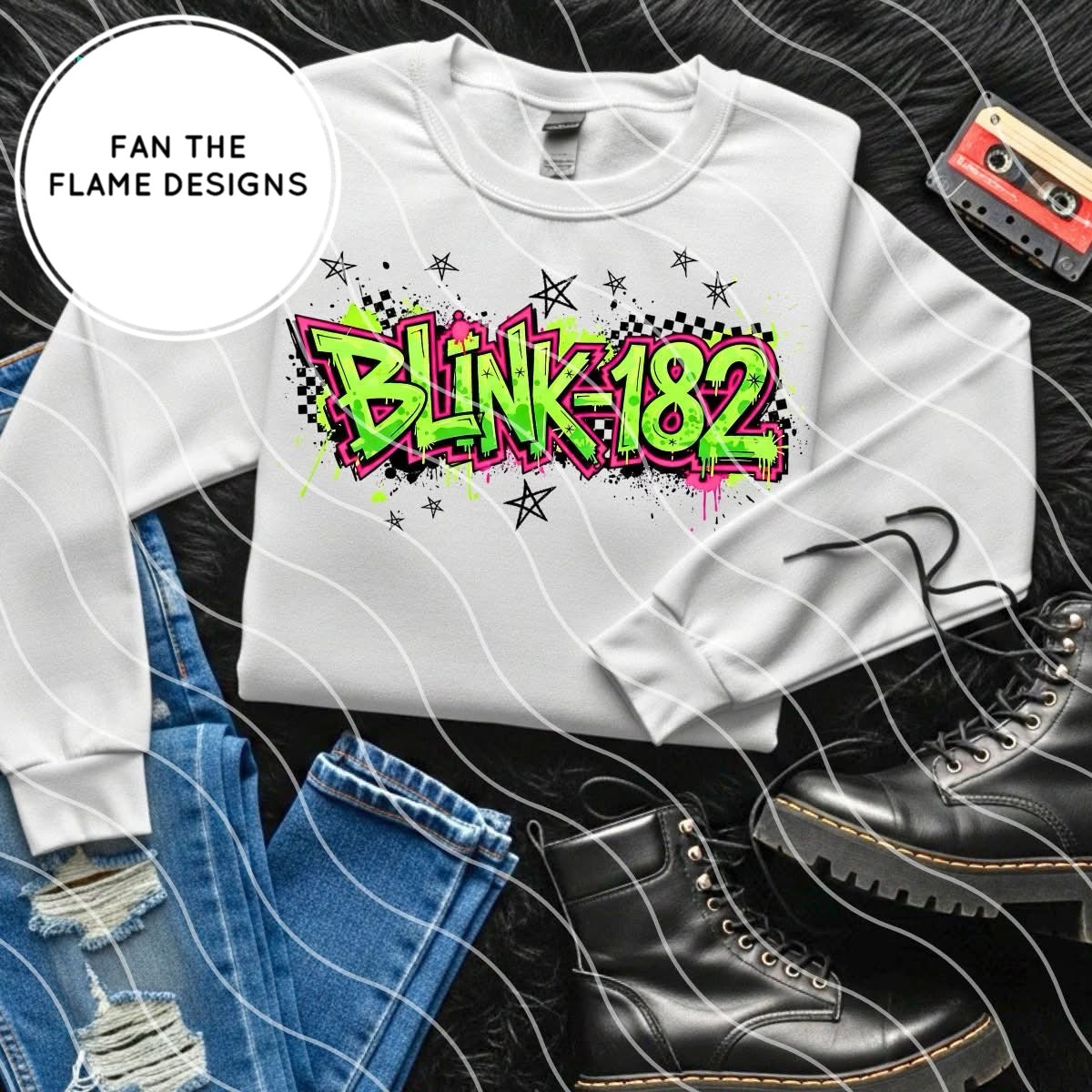 Blink 182 Tee/Sweatshirt