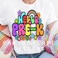 Groovy grades Tee/Sweatshirt